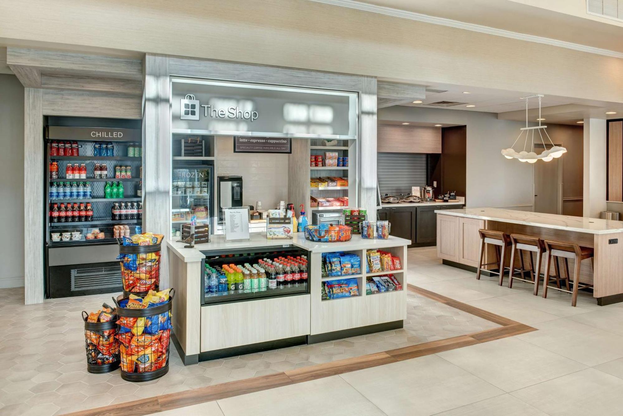Hilton Garden Inn Lakewood Exteriér fotografie